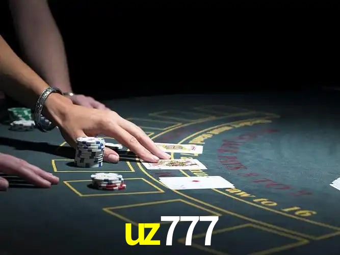Bônus e promoções da uz777