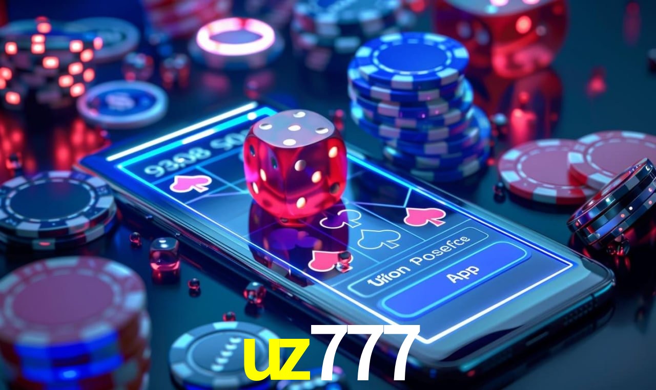 Canal oficial no Telegram da uz777
