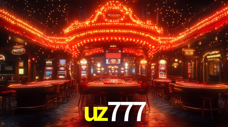 Bônus de boas-vindas na uz777