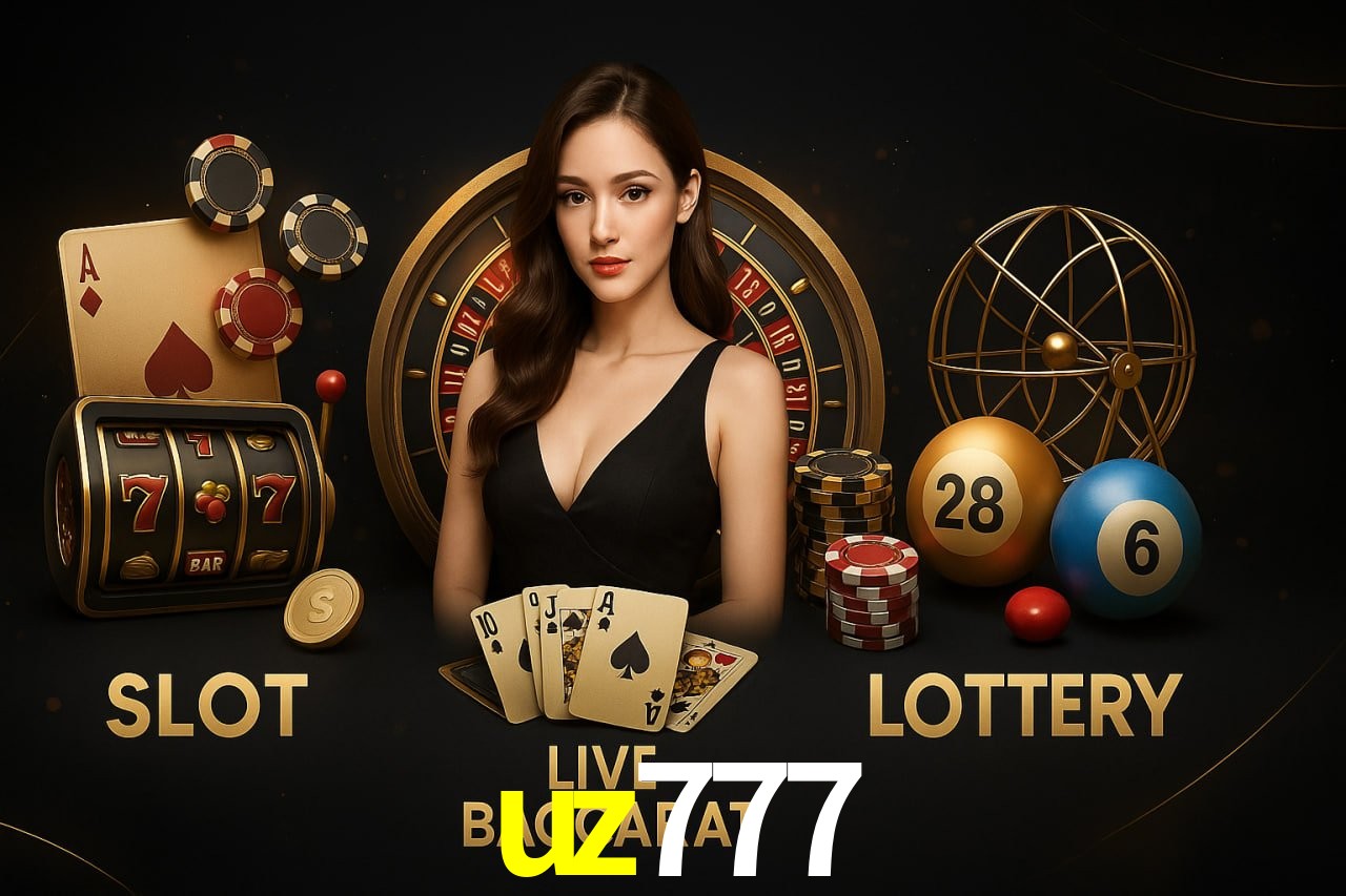 Variedade de jogos na uz777