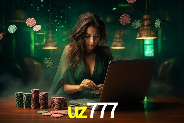 Escolher plataforma para baixar uz777