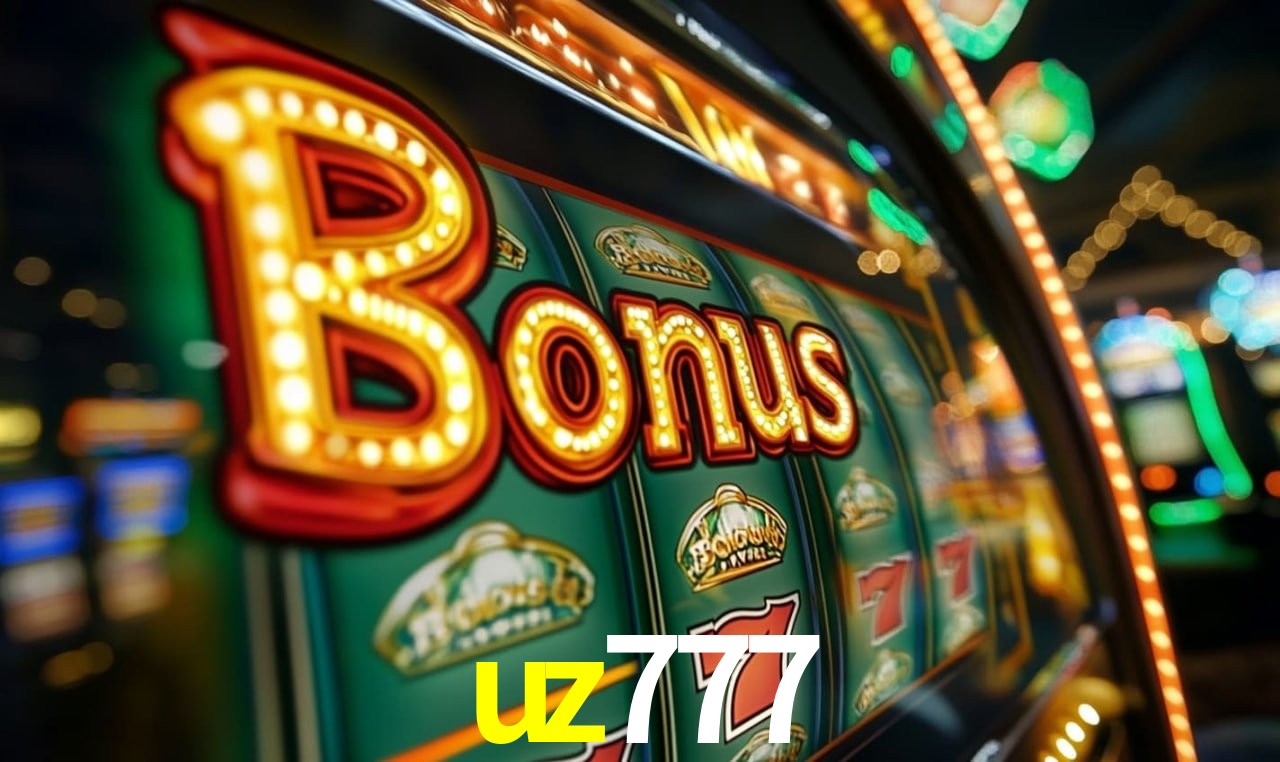 Jogos com bônus e suporte 24h na uz777